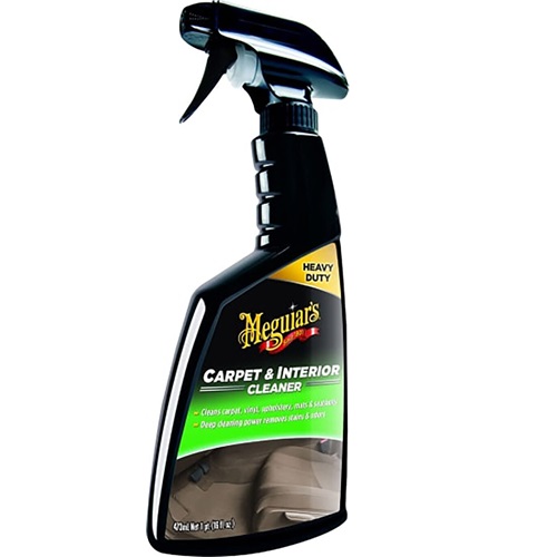 Intretinere interior - Soluție curățat interior și covorașe 473 ml – Meguiar’s Carpet & Interior Cleaner – EU