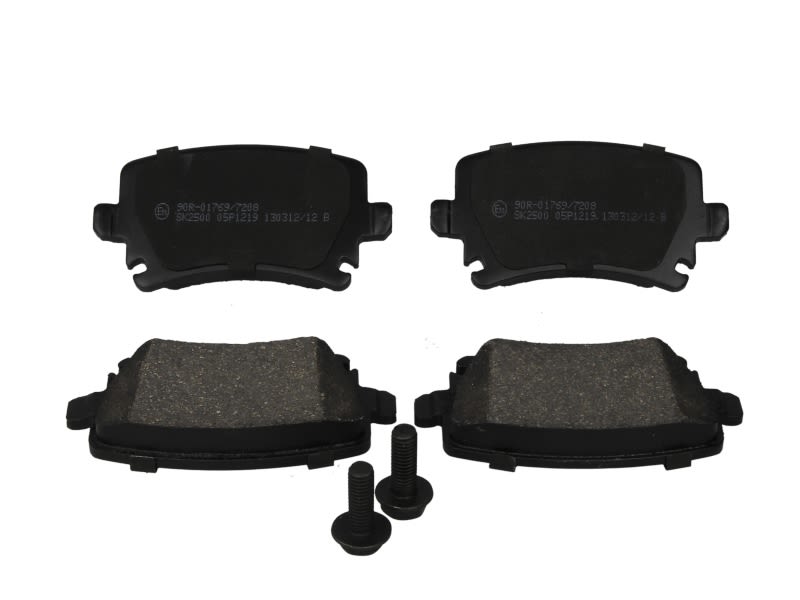 Piese auto - Set placute frana spate LPR  LPR05P1219 Audi, VW, Skoda, Seat