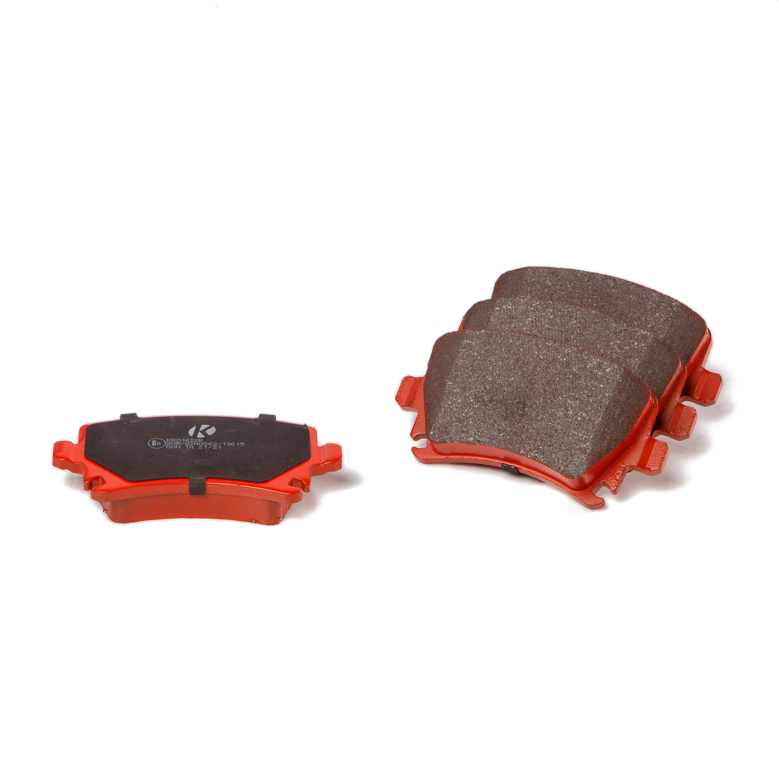 Piese auto - Set placute frana spate Krottendorf performance KRO1622R Audi, VW, Skoda, Seat