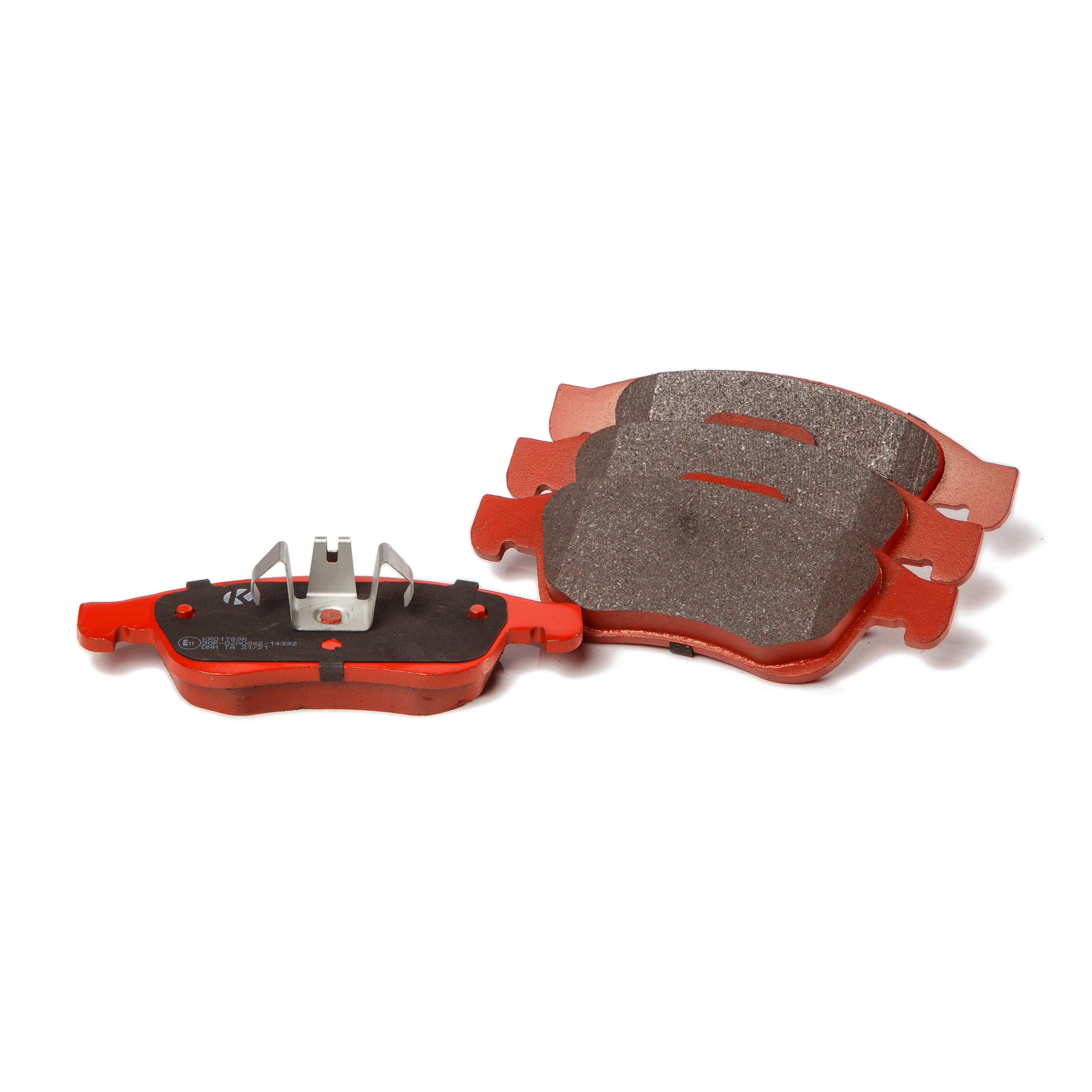Piese auto - Set placute frana fata Krottendorf  KRO1789R Dacia, Renault, Nissan