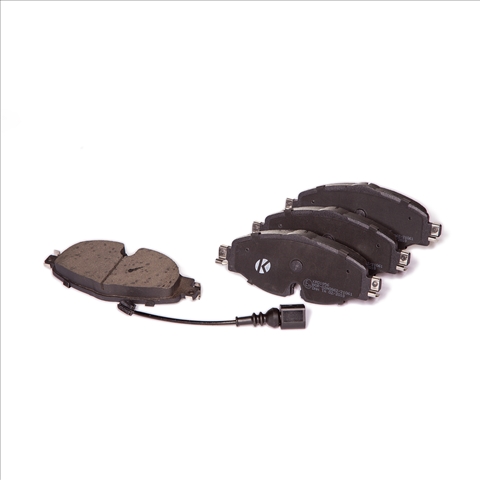 Piese auto - Set placute frana fata Krottendorf  KRO1956 Audi, VW, Skoda, Seat