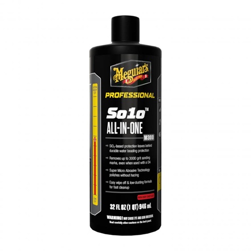 Intretinere auto - Polish 3 in 1 so1o all-in-one 946ml-meguiars