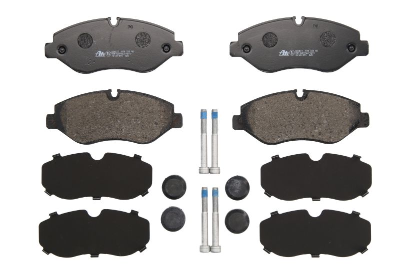 Piese auto - Set placute frana fata ATE  13.0460-4826.2 Mercedes EQV, Vito, Viano, Sprinter, V-Class, VW Crafter