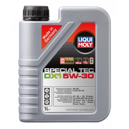 Uleiuri si Lichide Auto - Ulei motor Liqui Moly Special Tec DX1 5W30 1L