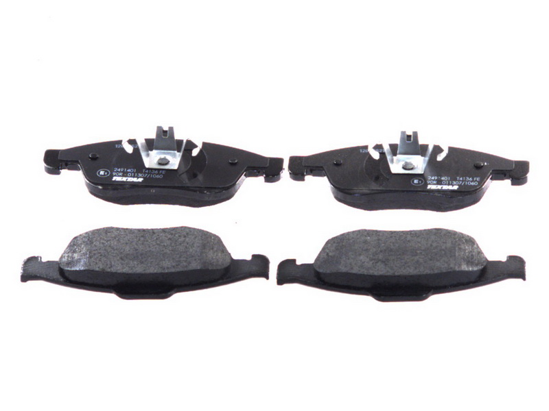 Piese auto - Set placute frana fata Textar  2491401 Dacia, Renault, Nissan