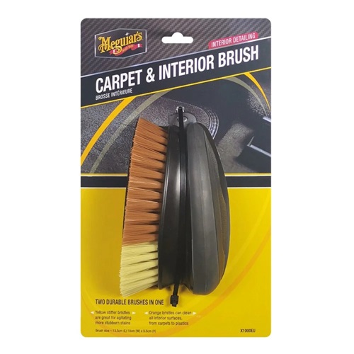 Intretinere interior - Perie curățare interior auto – Meguiar’s All Surface Interior Brush