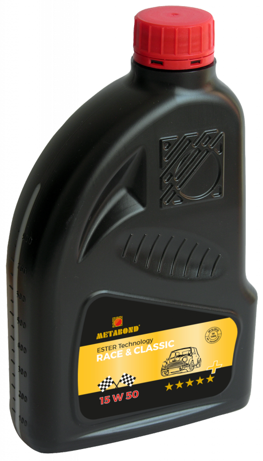 15W-50 - Ulei motor Metabond Race&Classic 15W50 1L