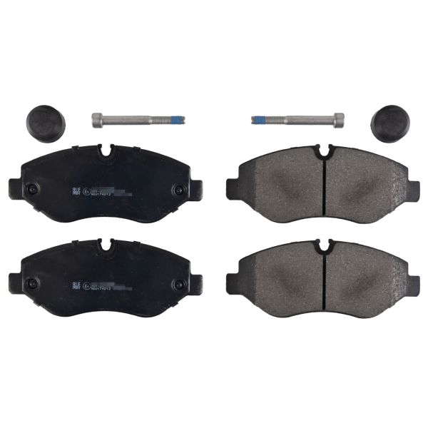 Piese auto - Set placute frana fata ATE  13.0460-4877.2 Mercedes EQV, Vito, Viano, Sprinter, V-Class, VW Crafter