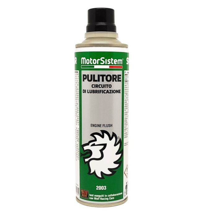 2003 Curatitor Circuito Di Lubrificazione [1]