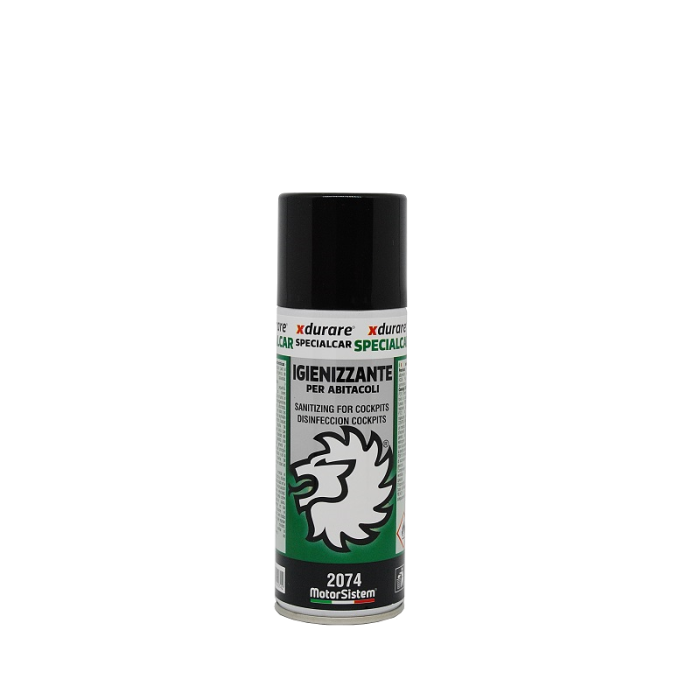 2074 Igienizzante Per Abitacolo [1]
