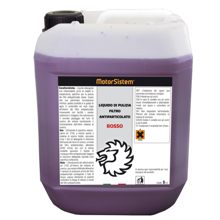 2100 5L Filtru Antiparticule Liquido Curatare [1]