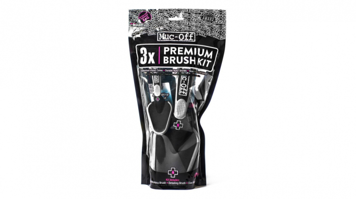 3x premium brush kit MUC-OFF 220 [1]