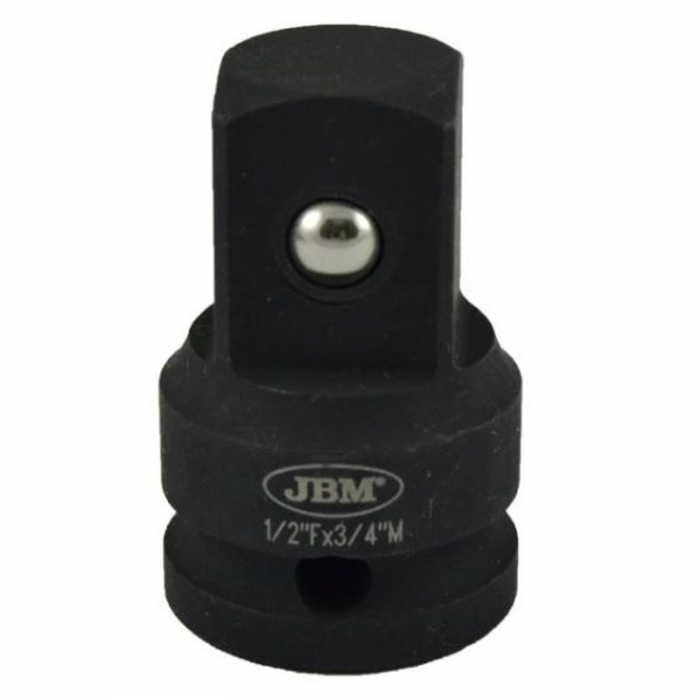 Adaptor De Impact 1/2` . 3/4` Jbm [2]