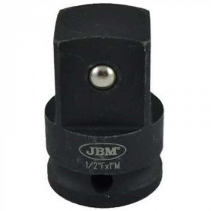 Adaptor De Impact 1/2`H 1`M Jbm [2]