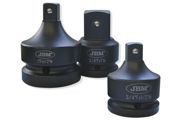 Adaptor De Impact 1/2`H 1`M Jbm [1]