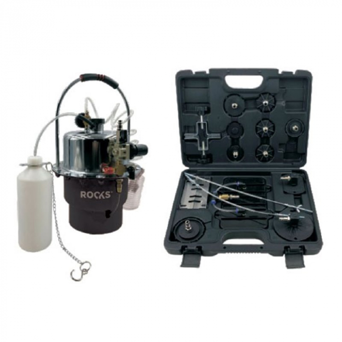 Adaptor, recipient (umplere lichid de frana) ROOKS OK-02.0452 [2]