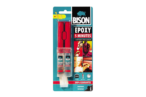 Adeziv Epoxidic Bicomponent Rapid 2X12 Ml [1]