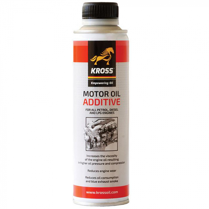 Aditiv Auto Kross pentru reducere zgomot si consum ulei Diesel, Benzina sau GPL 250 ml [1]