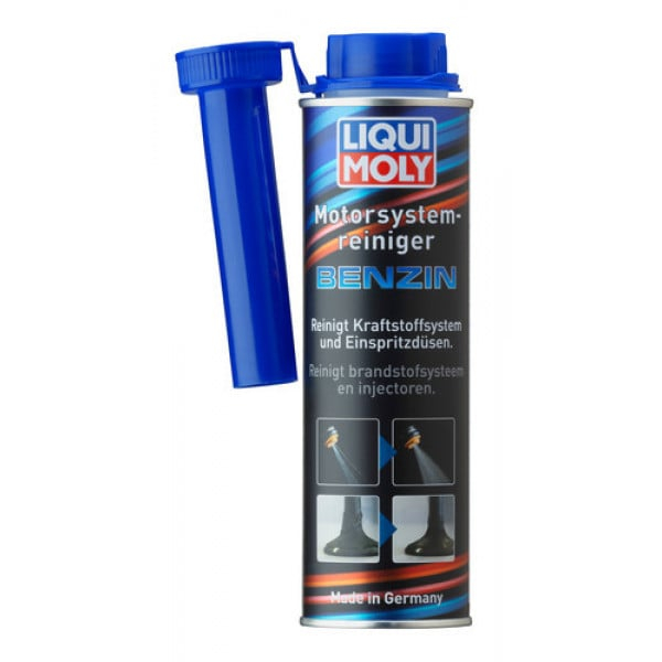 Aditiv benzină Liqui Moly Pro Line – curațare sistem injectie Benzină [1]
