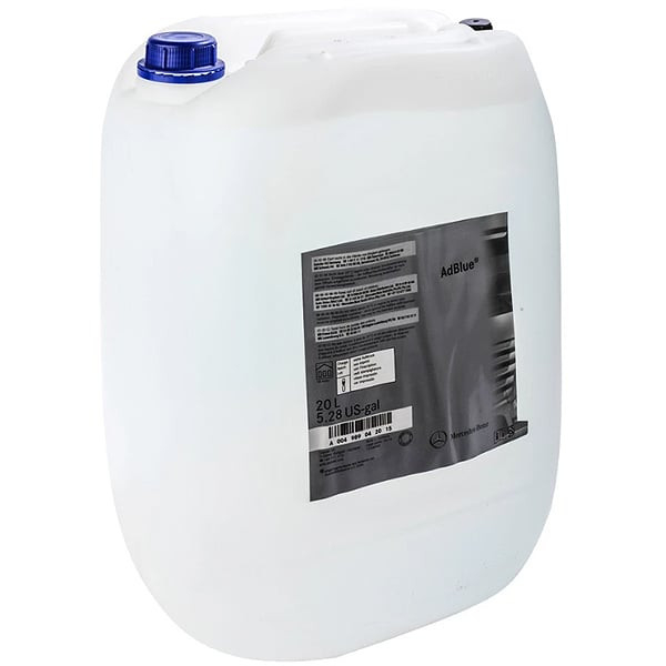 Solutie AdBlue Mercedes-Benz 20L – A000989980912 [1]