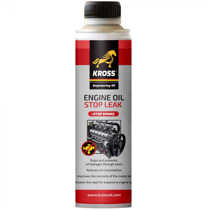 Aditiv Kross antiscurgere ulei si anti fum 250 ml [1]