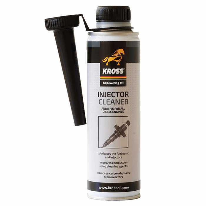 Aditiv Kross pentru curatare injectoare 250 ml [1]