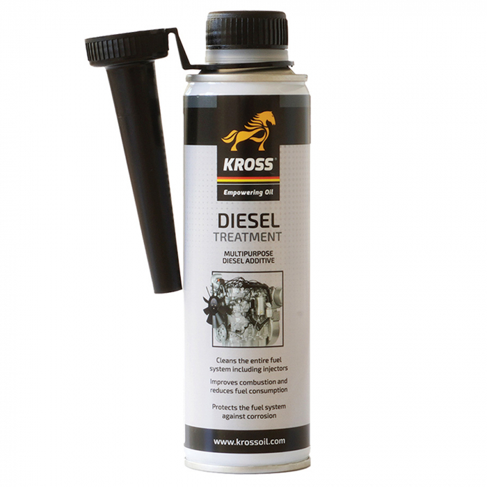 Aditiv Kross tratament diesel 250 ml [1]
