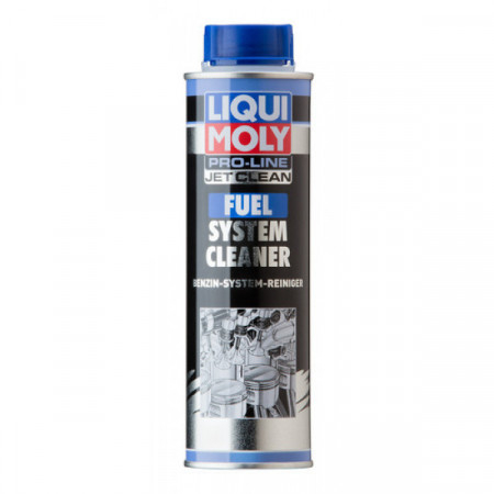 Aditiv Liqui Moly Pro-Line Jet Clean de curatare pentru sisteme pe benzina [1]
