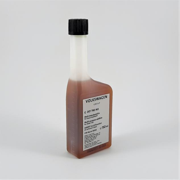 Aditiv Motorina Diesel Original Volkswagen G001790M3 150ML [2]