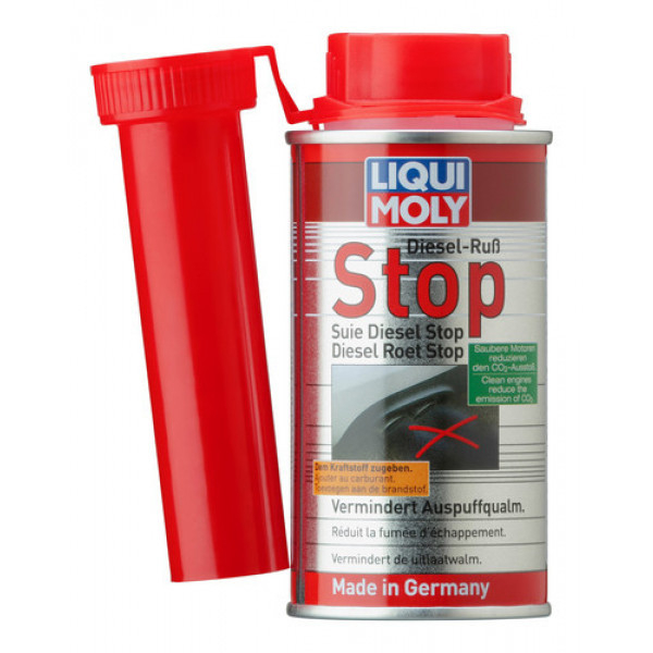 Aditiv motorina Liqui Moly  Stop funingine [1]