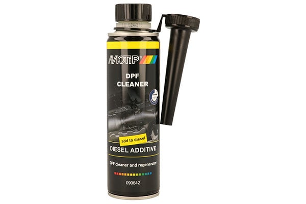 Aditiv Pentru Reducerea Depunerilor De Funingine (Diesel) - Dpf Cleaner 300 Ml [1]