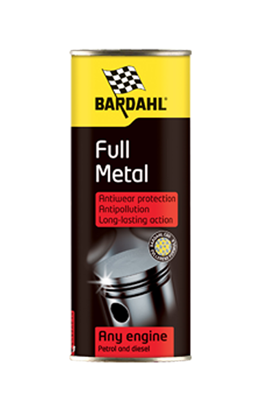 Aditiv ulei Full Metal Bardahl 400ml [1]
