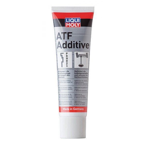 Aditiv ulei Liqui Moly pentru cutie de viteza automata [1]