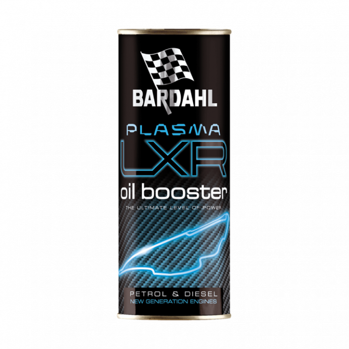 Aditiv ulei Plasma LXR Oil Booster Bardahl 400ml [1]