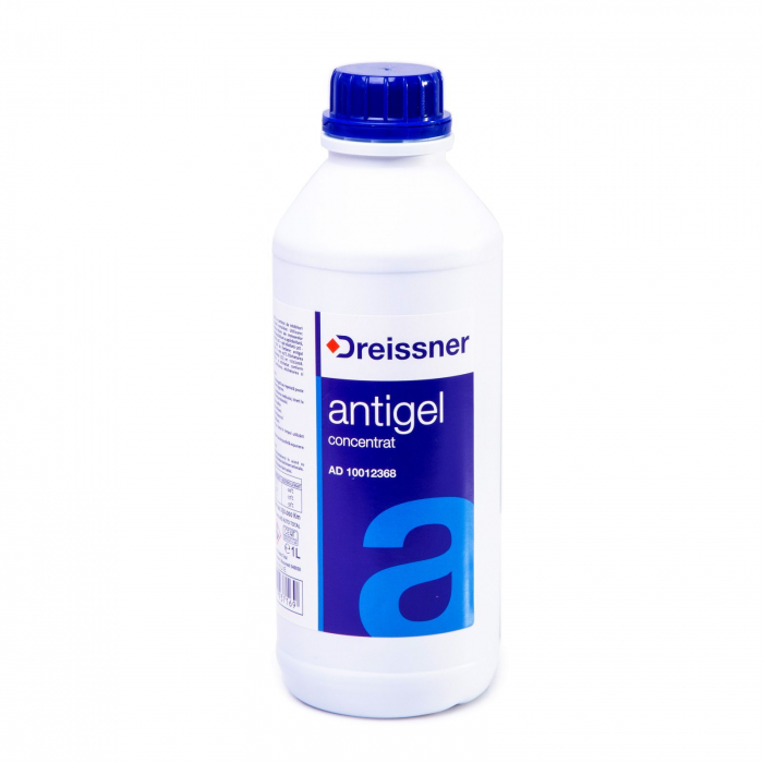 Antigel concentrat albastru G11 DREISSNER 1L [1]