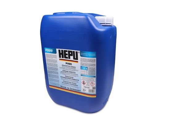 Antigel concentrat albastru G11 HEPU 20L [1]