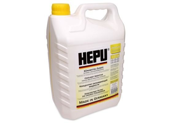 Antigel concentrat galben HEPU 5L [1]