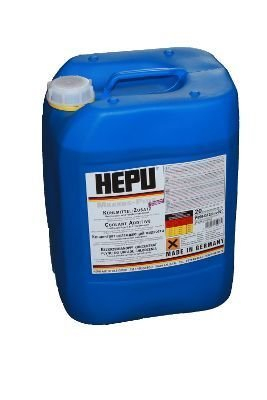 Antigel concentrat HEPU G12 Plus 20L [1]