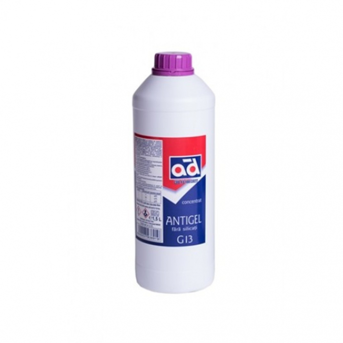 Antigel concentrat lila G13 DREISSNER 1.5L [1]