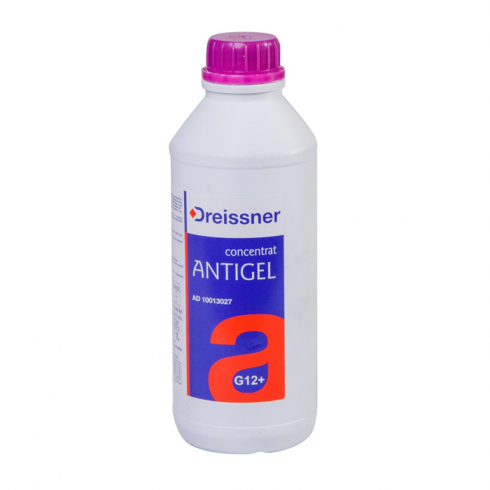 Antigel concentrat mov G12+ DREISSNER 1L [1]
