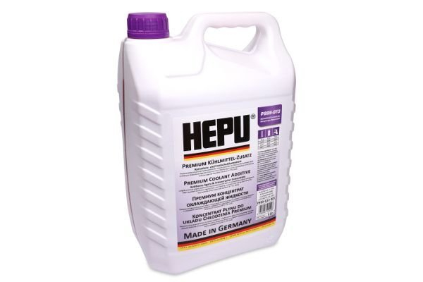 Antigel concentrat roz HEPU G13 5L [1]