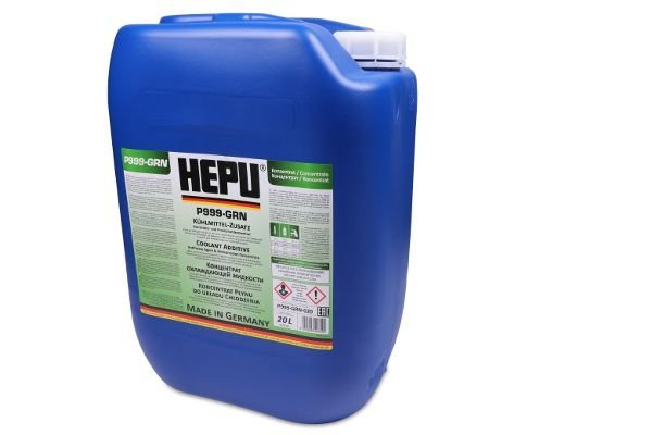 Antigel concentrat verde HEPU 20L [1]