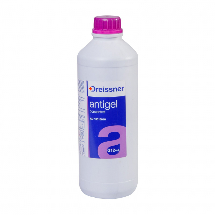 Antigel concentrat violet G12++ DREISSNER 1.5L [1]