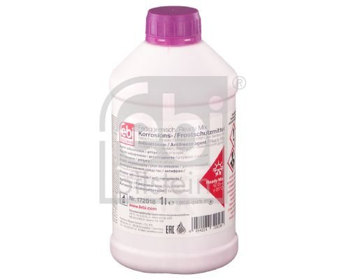 Antigel gata diluat G12++, mov, FEBI BILSTEIN 1L [1]