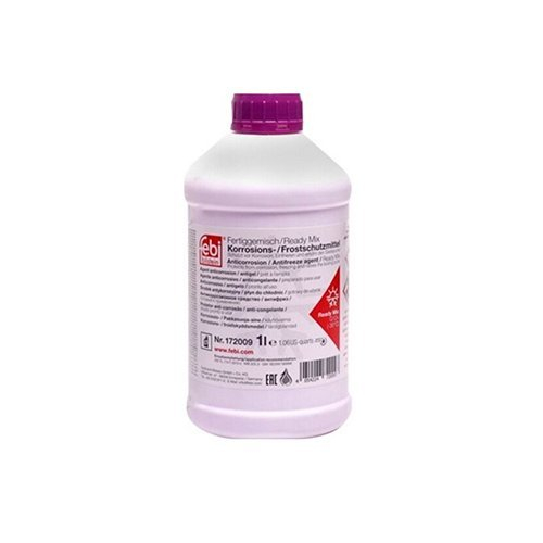 Antigel gata diluat G12+, mov, FEBI BILSTEIN 1L [1]