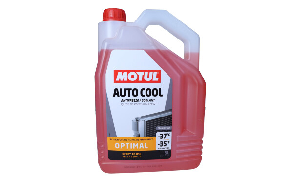 Antigel Motul Auto Cool Optimal G12 - 5L Diluat [1]
