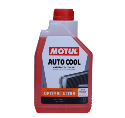 Antigel Motul Auto Cool Optimal Ultra G12 1L Concentrat [1]
