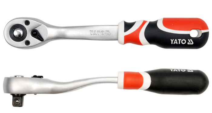 Antrenor Curbat Cu Clichet 1/2" [1]