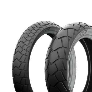 Anvelopa moto MICHELIN 170/60R17 TL/TT 72V ANAKEE ADVENTURE 2 Tractiune [3]