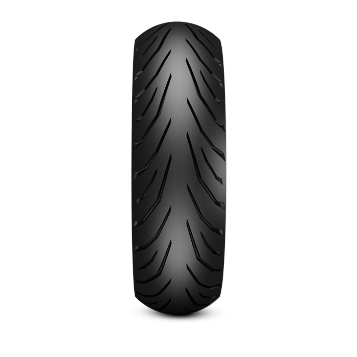 Anvelopa moto PIRELLI 120/70R17 TL 58S ANGEL CITY  fata [2]